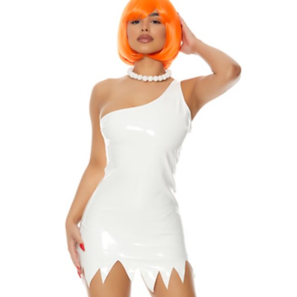 Wilma Flintstone Halloween Costume - Picture 1 of 6